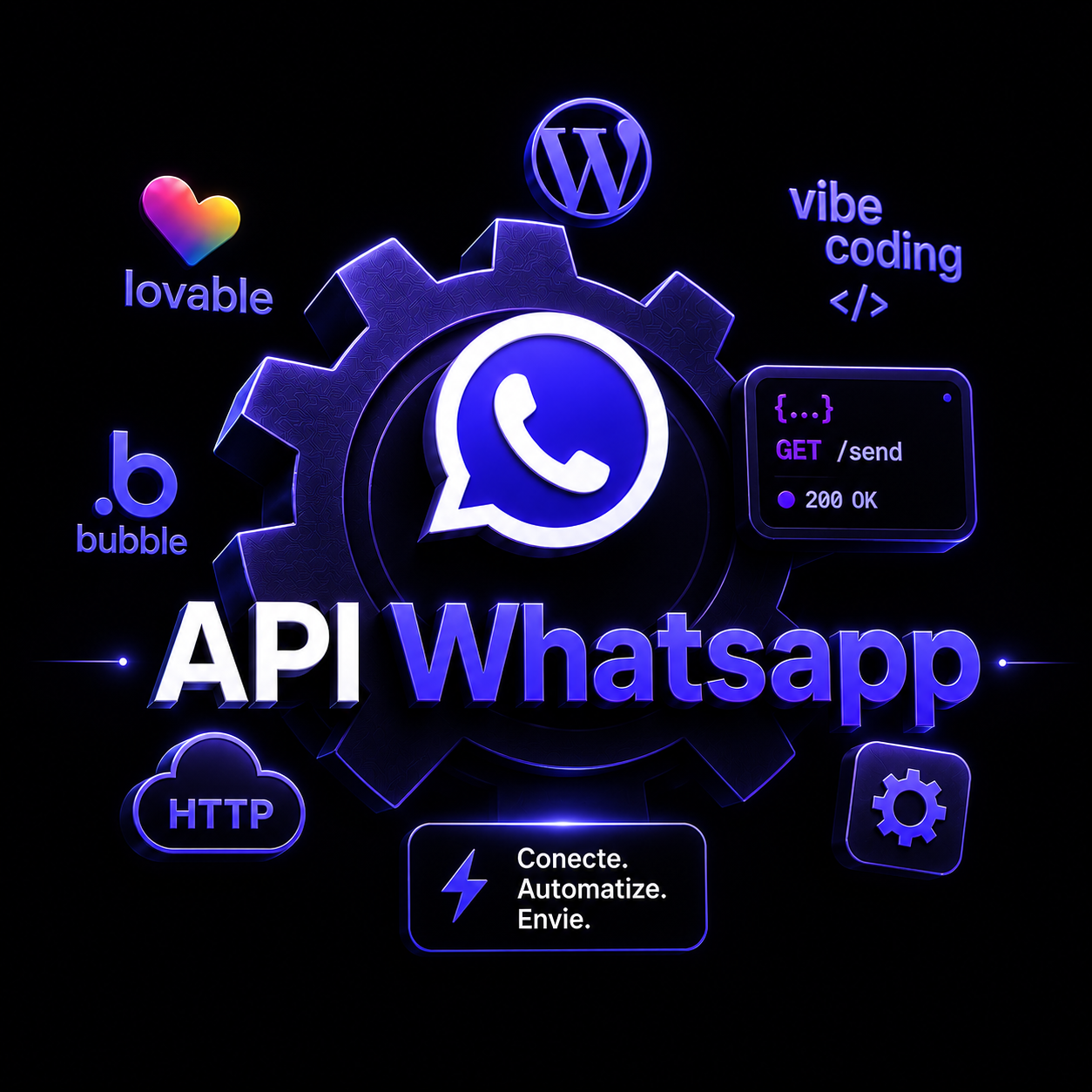 PlugSend API